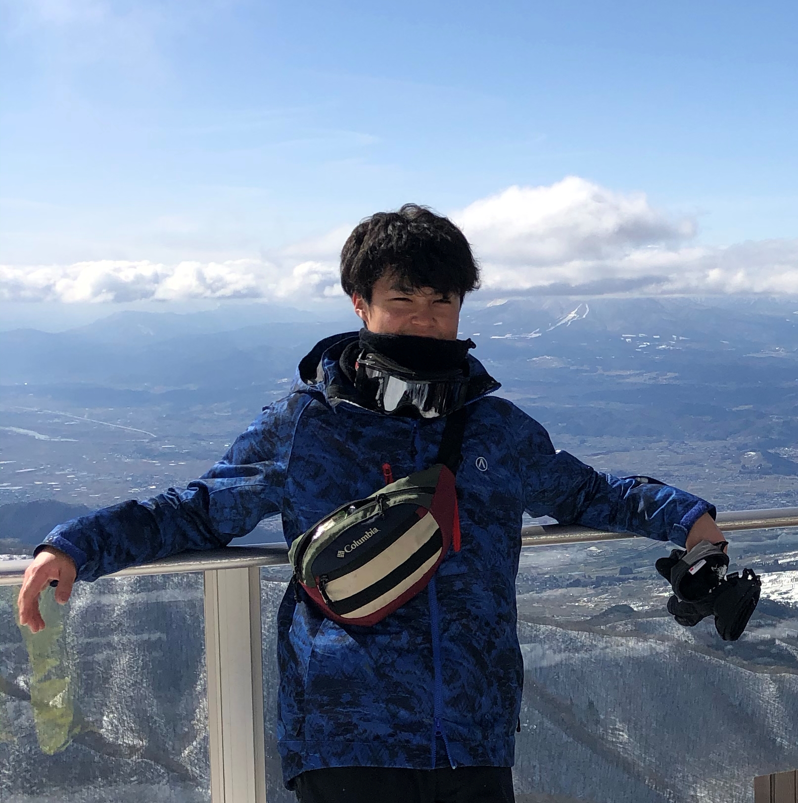中島滉介