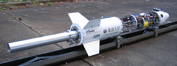 パルスデトネーションロケット(PDR)の研究(筑波大学-JAXA/IAT-IHIエアロスペース共同研究)